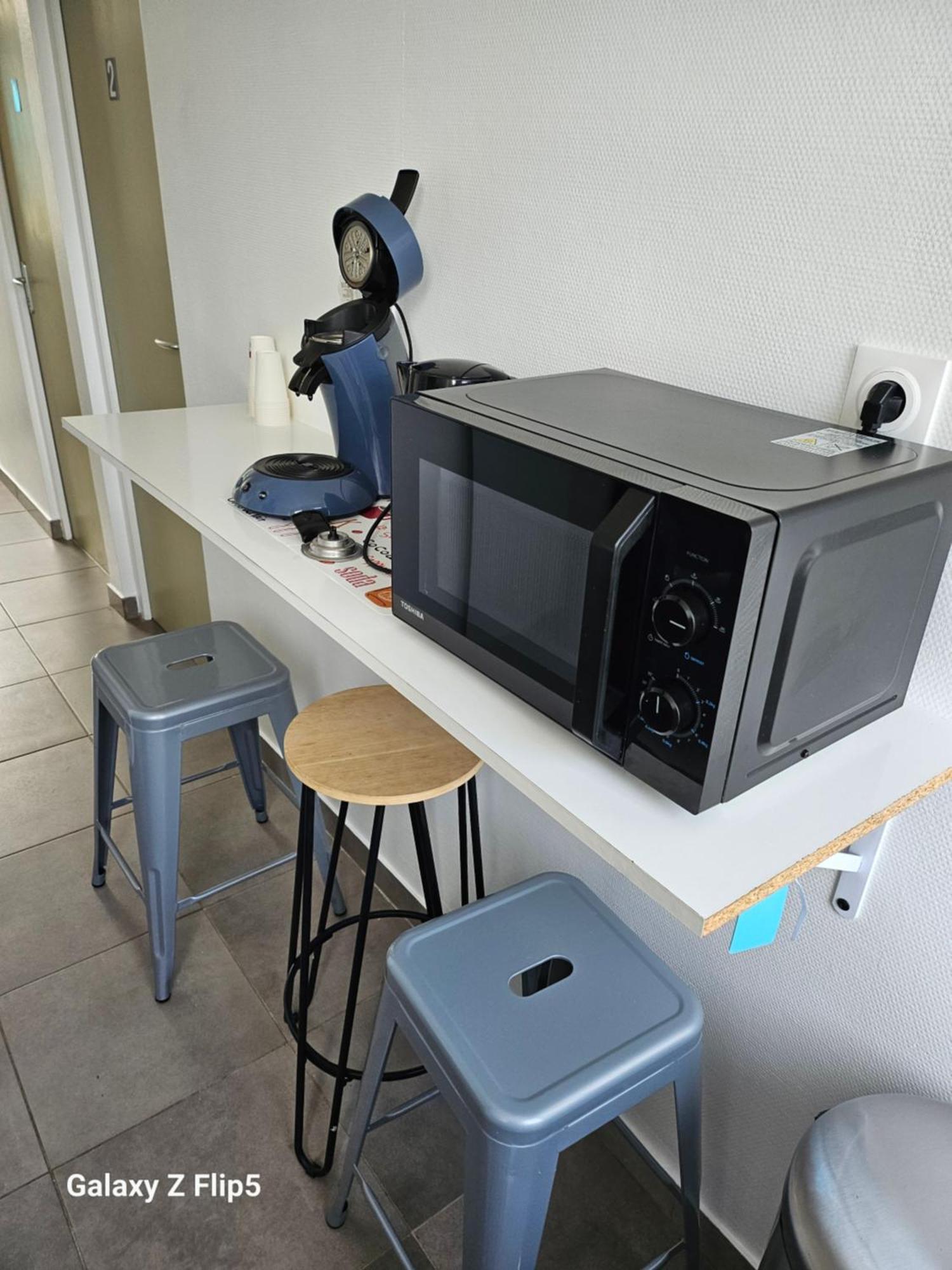 Apartment Duo Beauvais