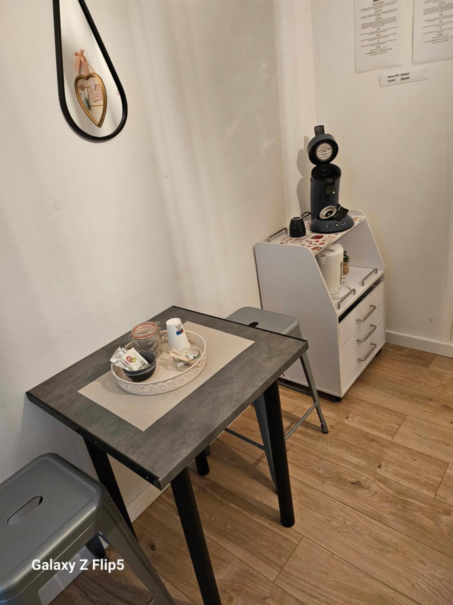 Duo Apartment *