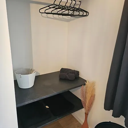 Chambre Duo Beauvais Extérieur photo