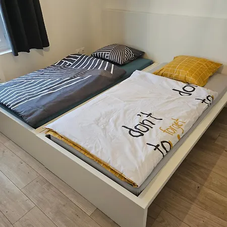 Chambre Duo Beauvais Extérieur photo